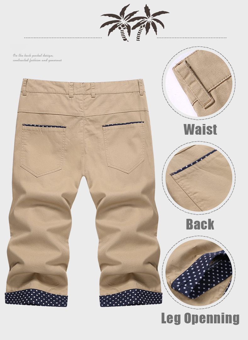 cotton back pocket design