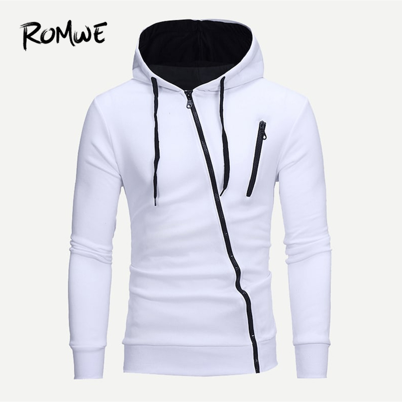 romwe hoodies mens
