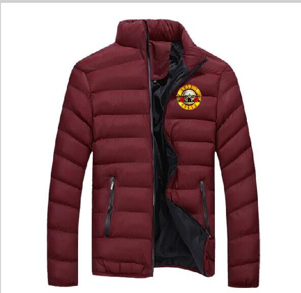 

Men' Jackets Guns N 'Roses Jacket N' Roses Top Thick Loose, Black