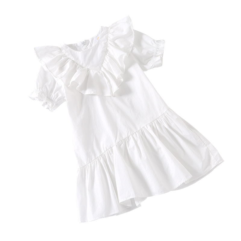 white frocks online