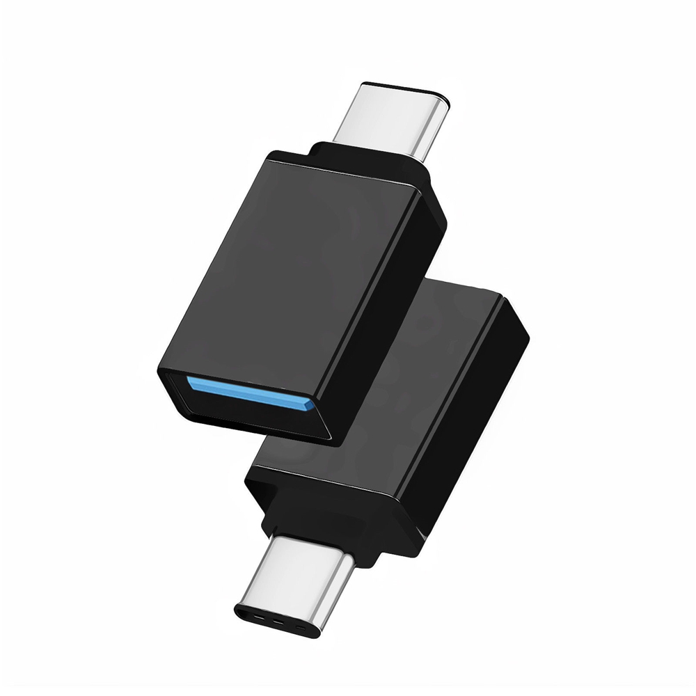 

USB C 3.1 Type-C Male to USB Female OTG Adapter Converter
