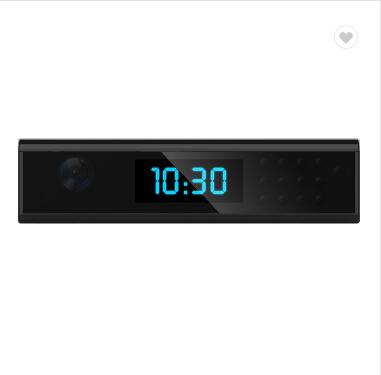 

new 1080P HD wifi clock camera with APP control night vision Motion detect