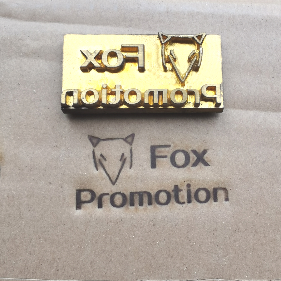 

High Quality Customize Logo Copper metal stamp iron for food Cake cookie logo wood leather Burning Stamp handle