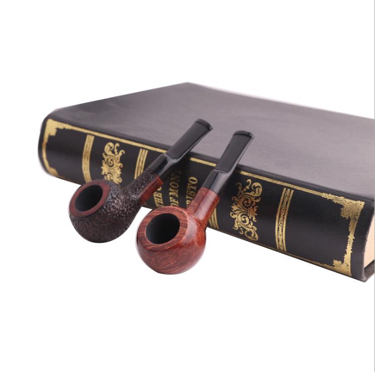 

New Handmade Phoebe Pipe Removable Cyclic Filtration Solid Wood Pipe Accessories
