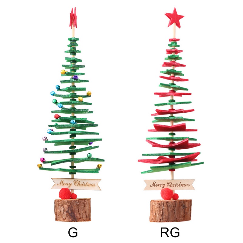 

DIY Non-Woven Christmas Tree Christmas Decorations For Children Gifts Fabric Tree Decoration For Children's Room