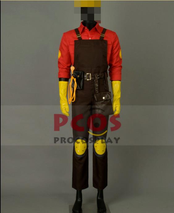 

Team Fortress 2 Engineer Cosplay Costume