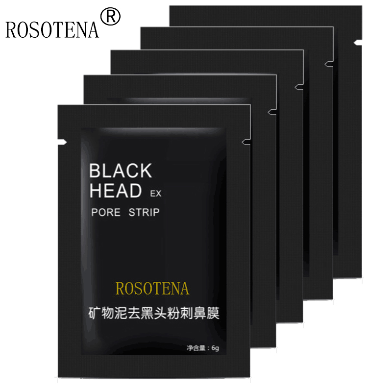 30PCS/LOT Facial Minerals Conk Nose Blackhead Remover Mask Cleaner 6g/pcs