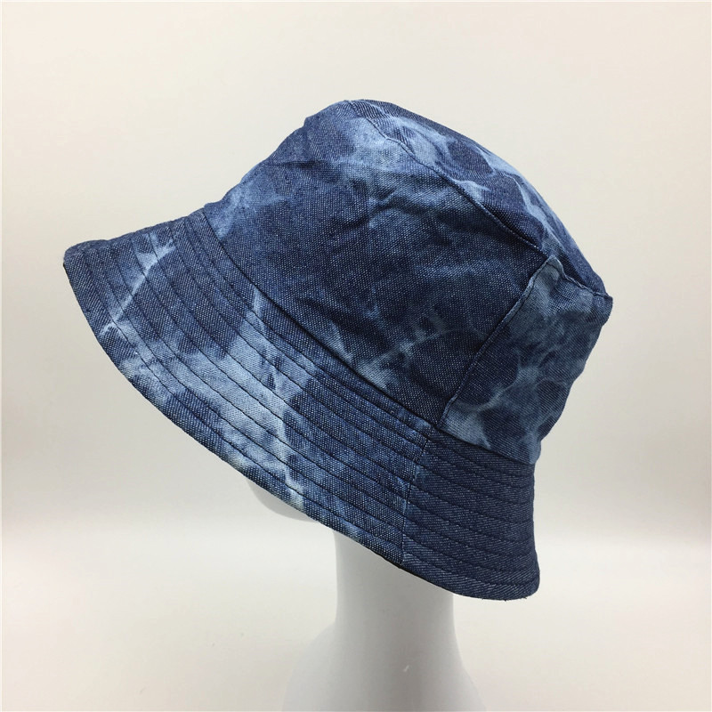 tie dye boonie hat