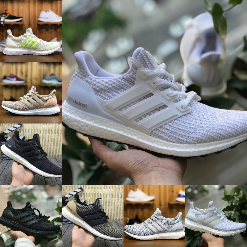 adidas ultra boost 4.0 alte bianche