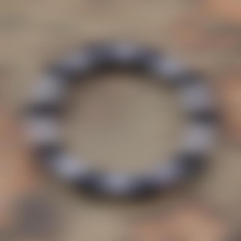 

viking beads bracelet