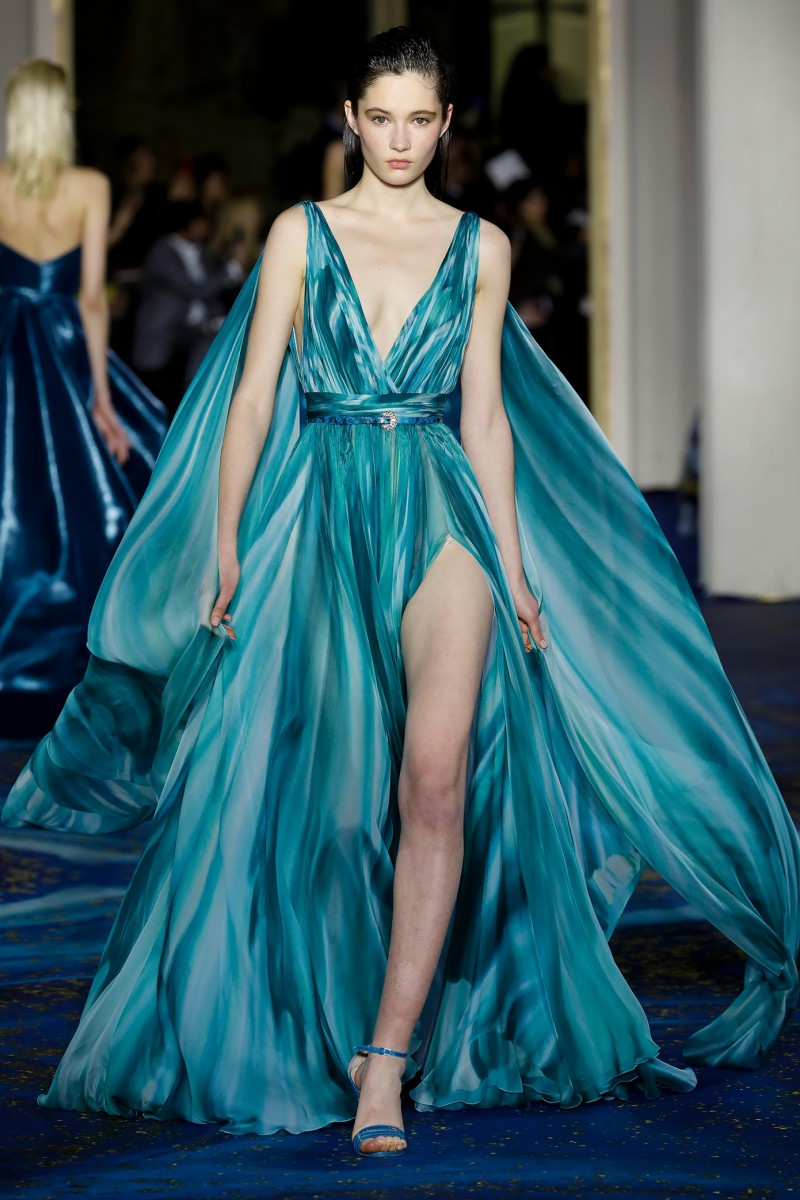 

2020 A Line Evening Dresses Deep V Neck Sleeveless Front Split Sashes Tulle Prom Dress Sweep Train Formal Occasion Gowns, Red