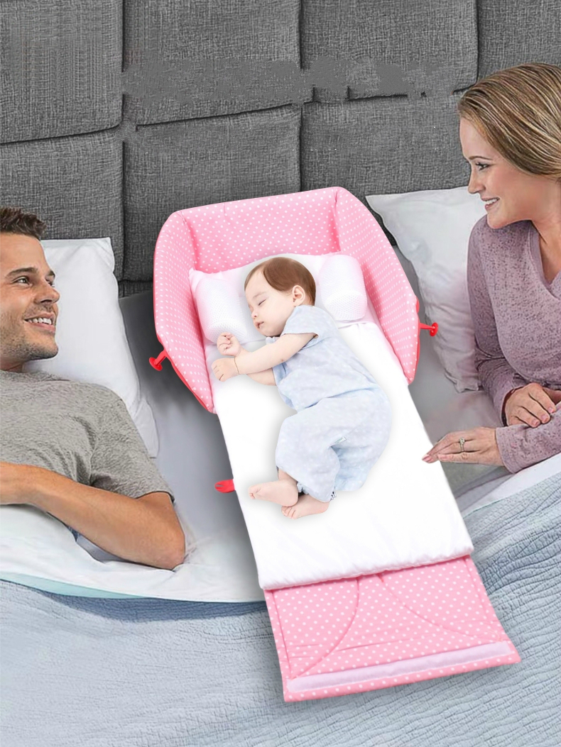 portable bed for baby