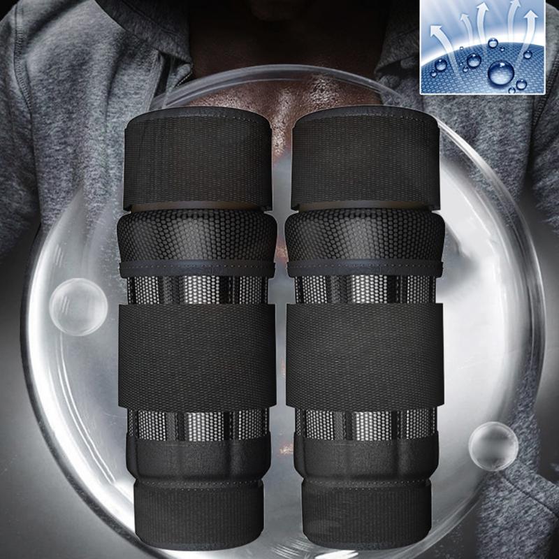 

Weight-bearing Steel Shank Leggings Sandbag Adjustable Breathable Sports Fitness Equipment EDF88, 1kg