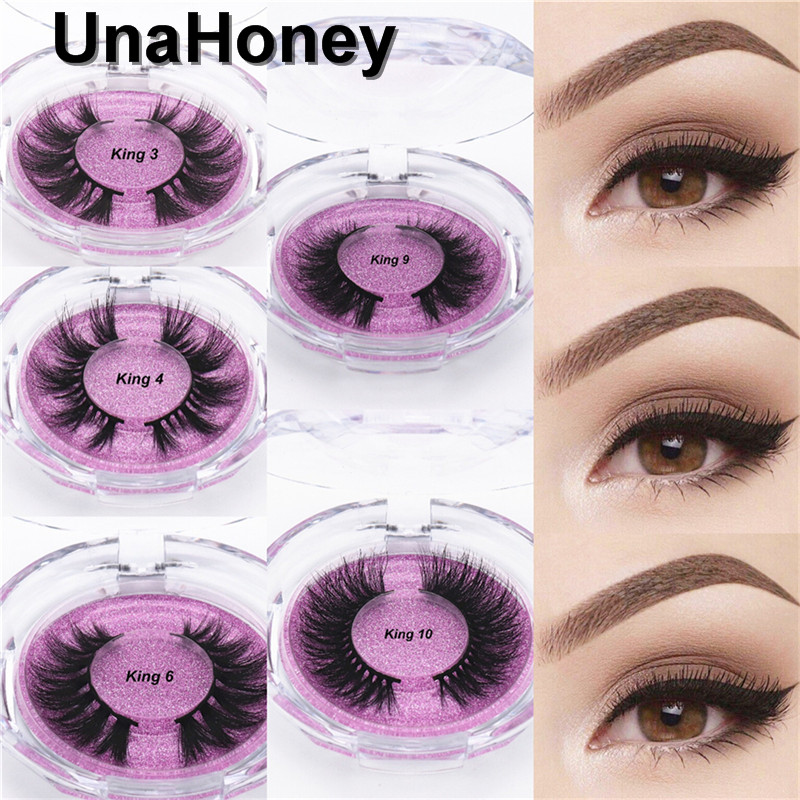 

Wholesale Mink Lashes No packaging atural/Thick Eye Lash Full Strip Lashes Mink False Eyelashes custom box Make up eyelashes