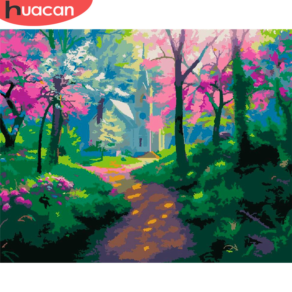 Draw Tree Canvas Online Shopping Buy Draw Tree Canvas At Dhgate Com