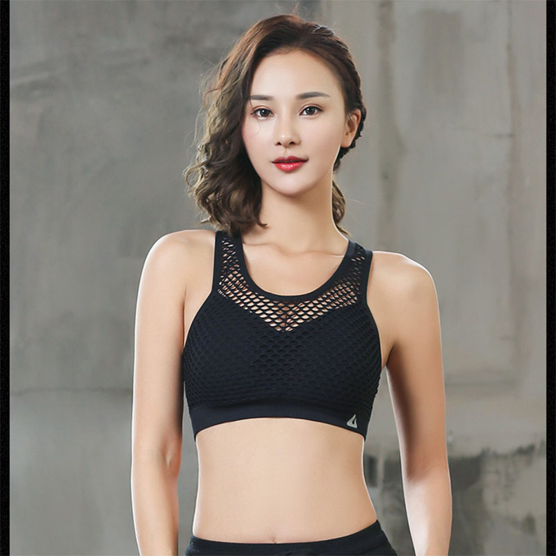 

Y-Type Strap Fitness Female T-shirts Workout Sports Bra Vest Backless Solid Quick Dry Running Gym Sport bra Yoga Shirts Tank Top, Black