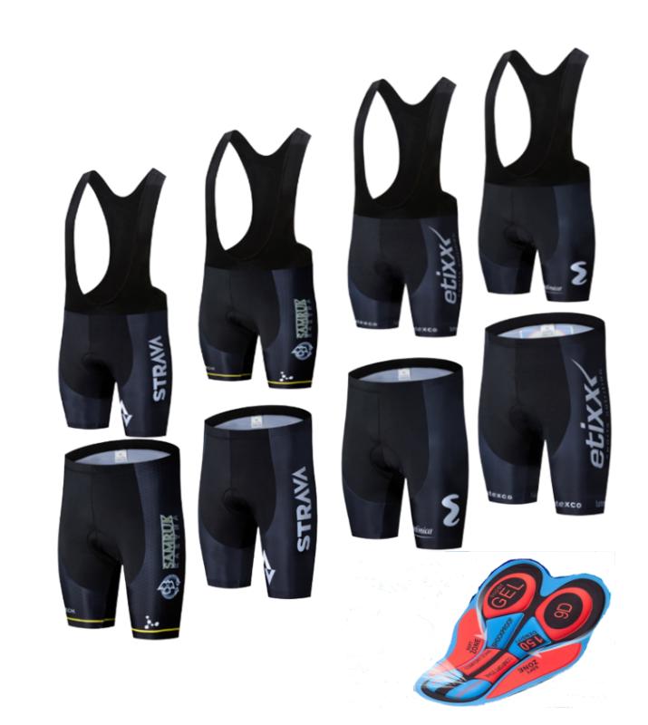 

9DGel Pad Cycling Shorts Men Downhill Underwear MTB Bermuda Male Mountain Bike Short Pants Bicycle Underpants Man