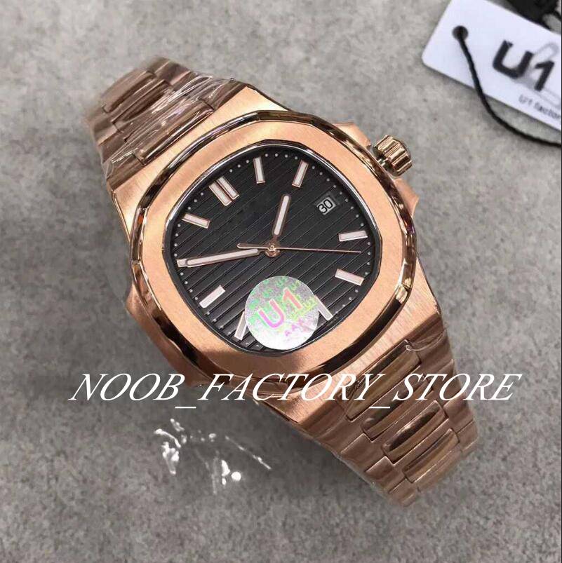 

8 Color Dial Watches of Men New UF Factory Cal. 324 Automatic Movement 40mm Rose Gold Classic Transparent Back Wristwatches Mens Watch, Original box