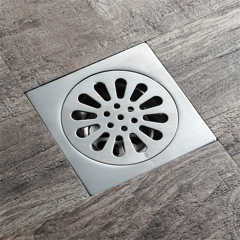 basement sewer drain cover