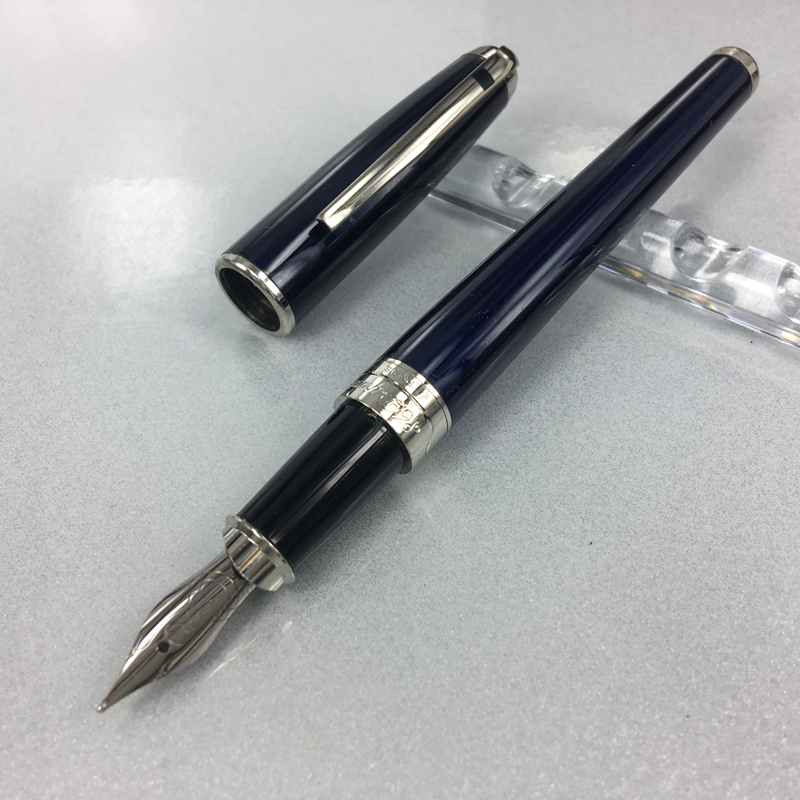 

Dupont Fountain Pen Metal office and school writing supplies Gift Pen Luxury for gift Recommend Pen, Please choose