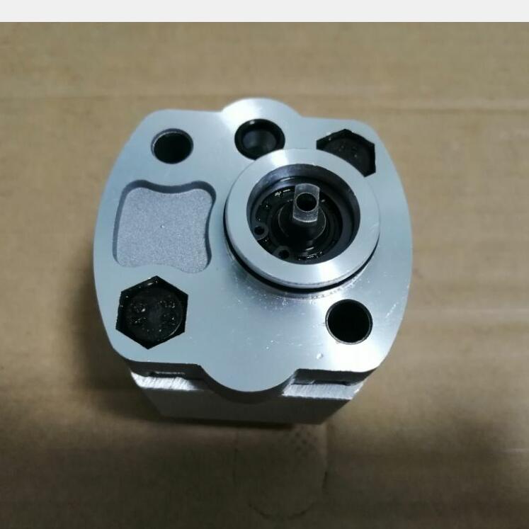 

CBK F 2.1 ml/r anticlockwise mini hydraulic gear pump for hydraulics power unit packing bombas hidraulicas de engrenagem pumps