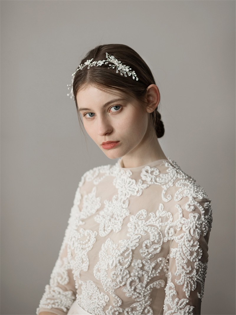 2019 Cc Wedding Jewelry Hairbands Headbands For Bridal Vintage