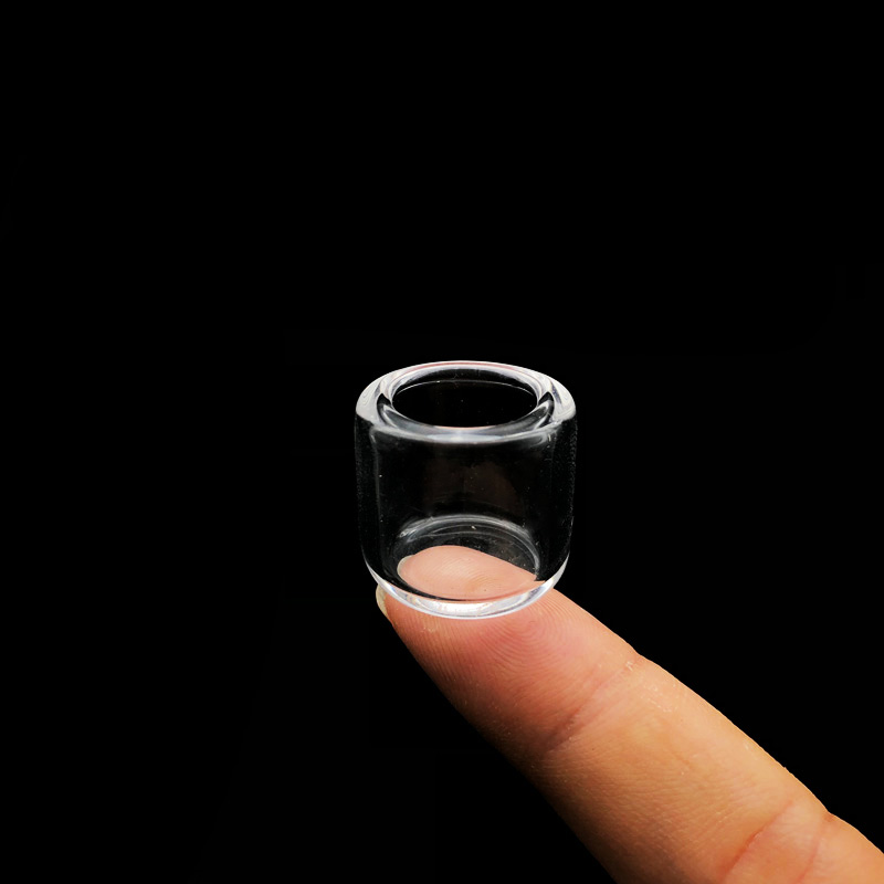 

Newest 15mm 18mm 20mm Splash Guard Quartz Insert Bowl Suitfor Beveled Edge Flat Top Quartz Banger Nails Glass Water Bongs Dab Rigs