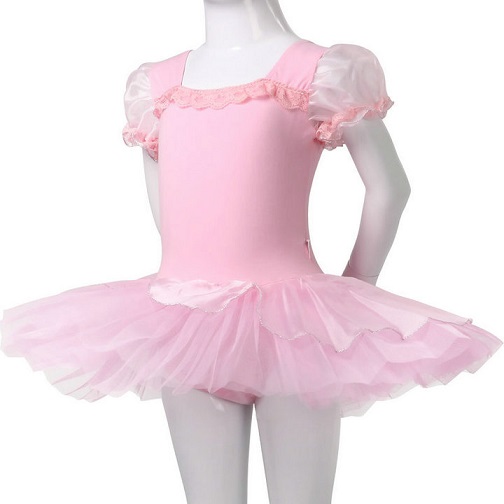 

Pancake Swan Lake Dancewear Kids Ballet Dresses For Girls Ballet Dress For Children Dance Clothing Gymnastics Dance Tutu Leotard, Blue