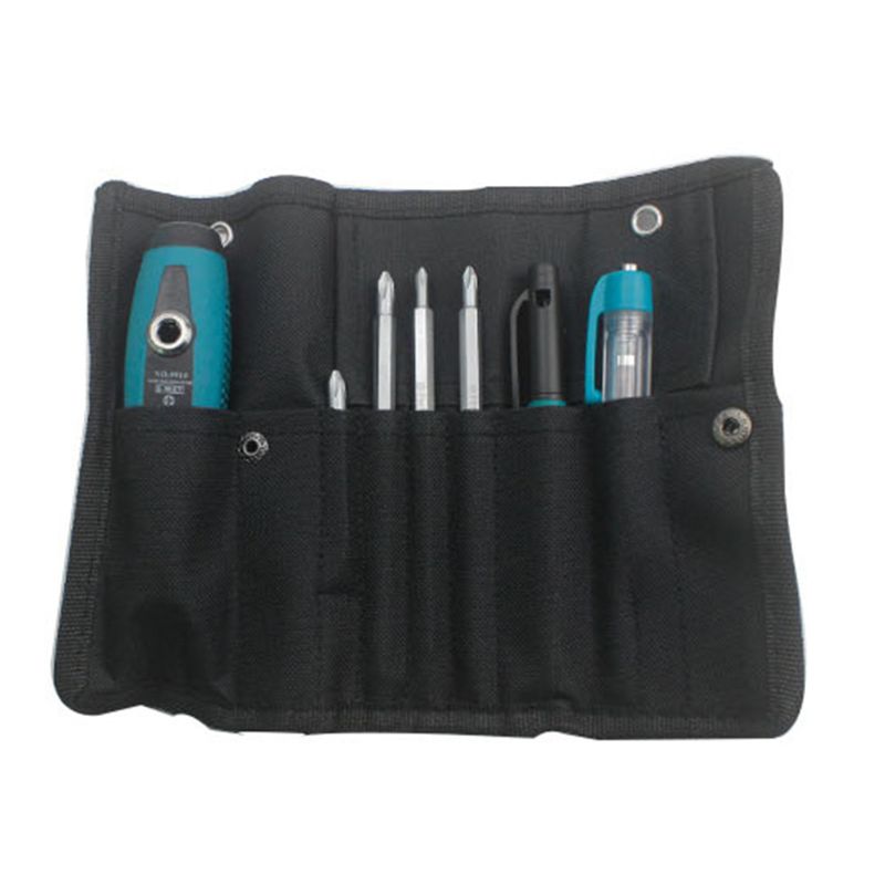 

Insulated Electrical Precision Screwdriver Set High Voltage Resistant Slotted with Magnetic Multitool Home Appliances