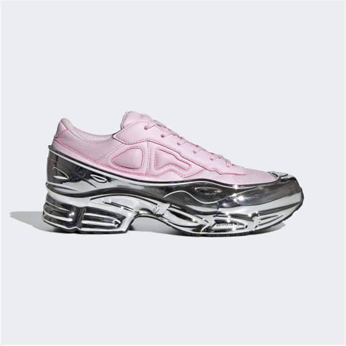 raf simons sneakers pink