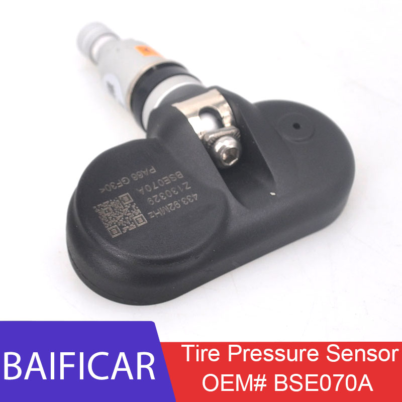 

Baificar Brand New Genuine High Quality 433.92MHZ Tire Pressure Monitoring Sensor BSE070A For Automobile