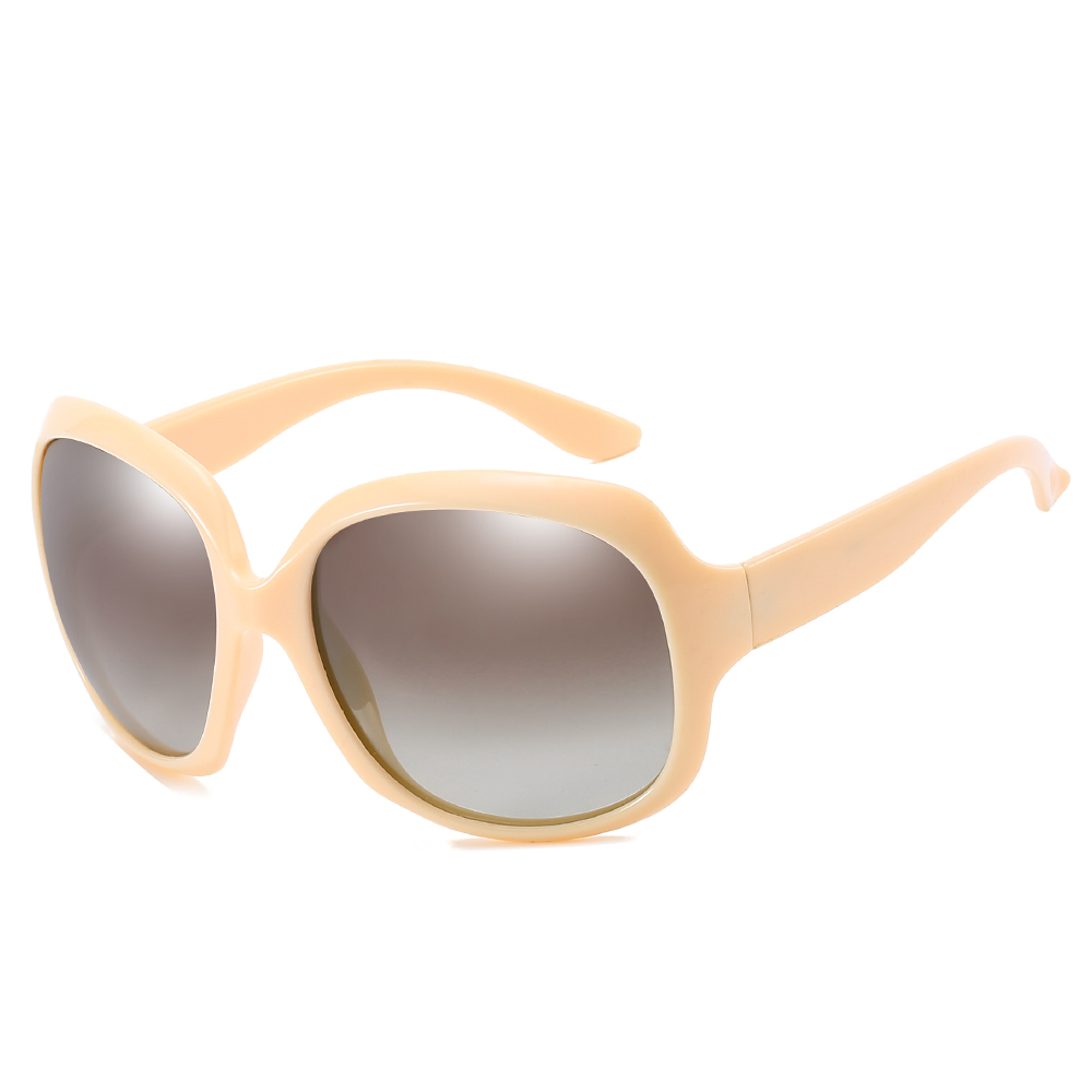 

High-End Women's Men's Oversized Box Sunglasses Women's Brand Designer Sunglasses Retro Turtle Frame Retro Round Sunglasses Women's Glasses