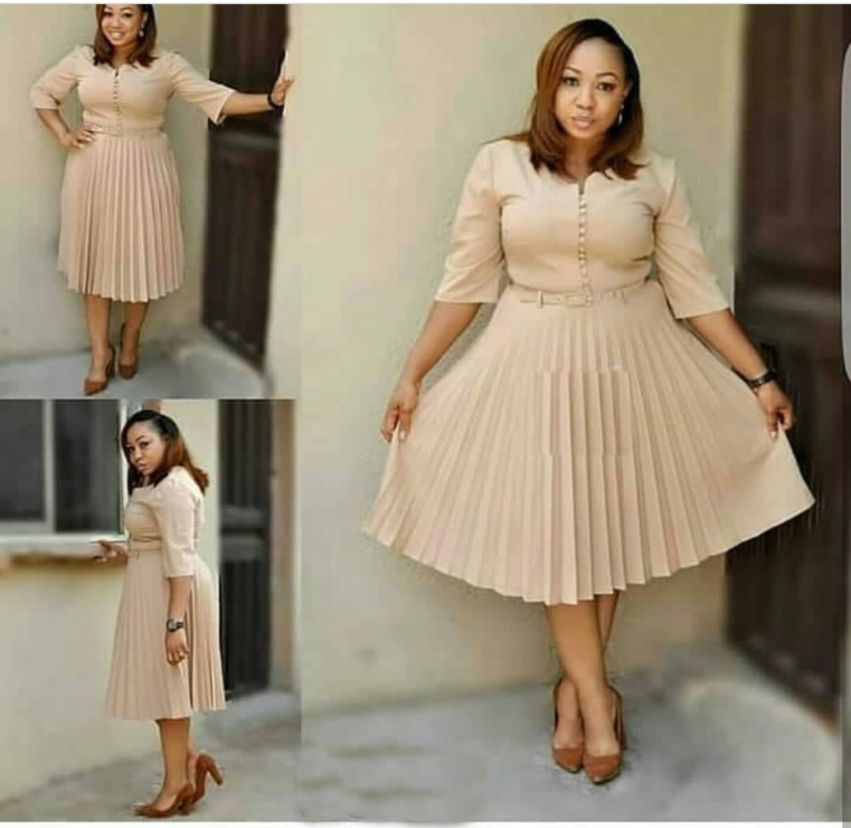 latest office dress styles