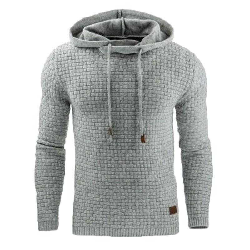 Tartan-Pink-Plaid Mens Hoodie Novelty Fashion Warm Sweatshirt 3D Slim Zip Jacket with Pocket