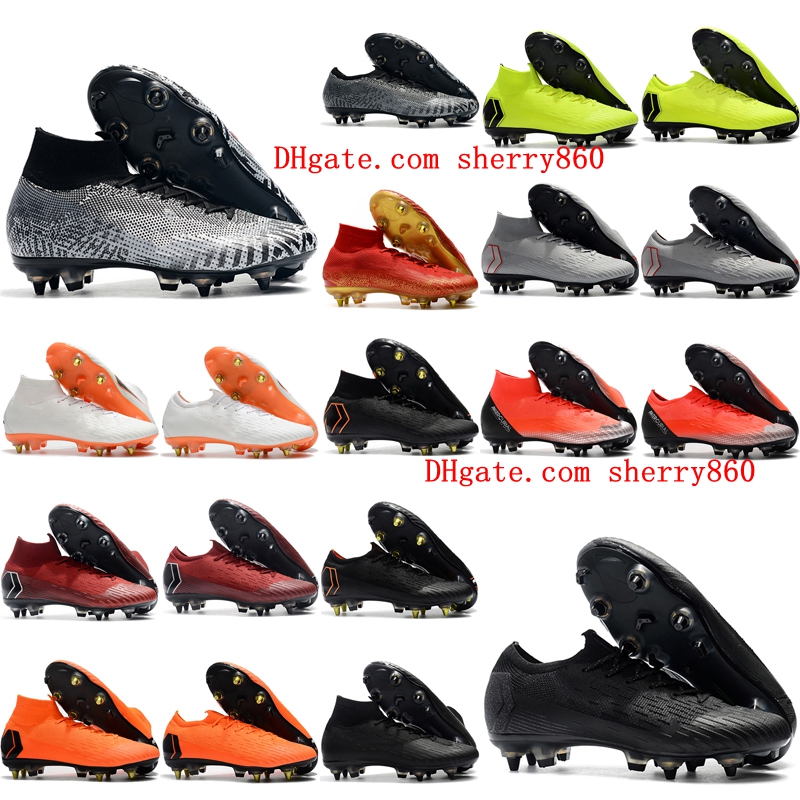 botines de cr7 2019