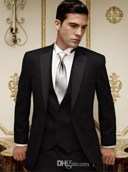 

2020 new men tuxedos groom wedding suits costumes mens clothing mens suit Wedding Groomsman/Men Suits Bridegroom (Jacket+Pants+Tie+Vest), Brown