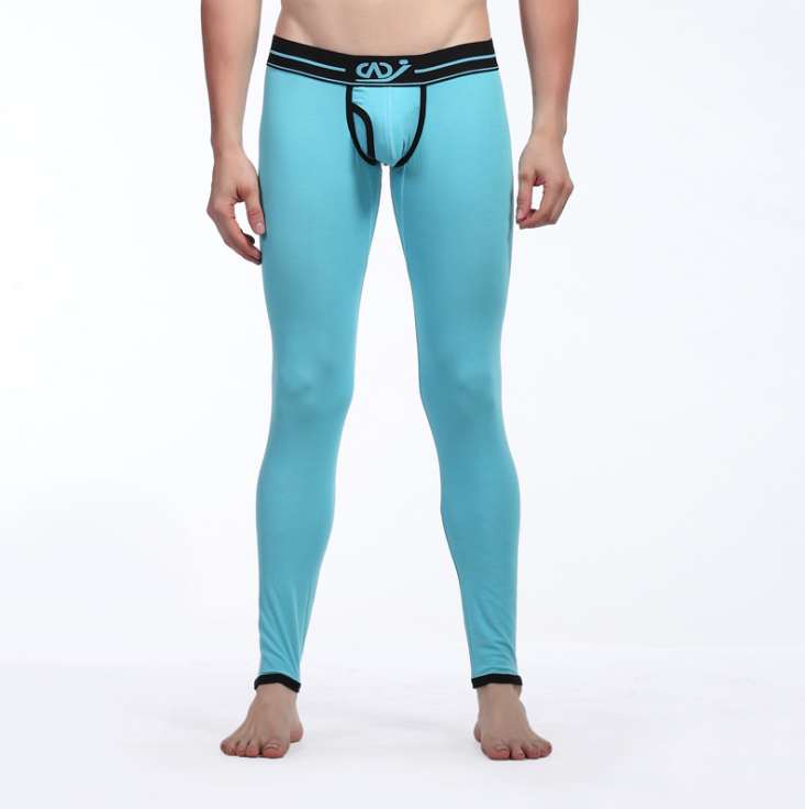 

Autumn and winter males Thermo Underwear men underpants keep warm legging underwear base wholesale