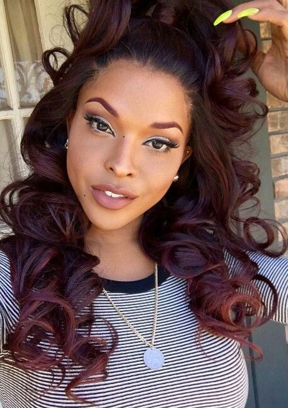 Discount 99j Hair Color Black Women 99j Hair Color Black Women 2020 On Sale At Dhgate Com