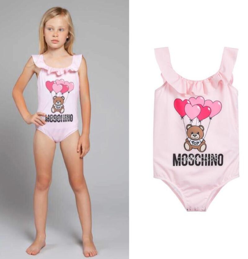 moschino swimwear kids