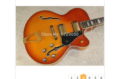 

China guitar factory custom New Arrival 2015 Sunburst maple top, Classic Guitar High Quality Electric Guitar 1221