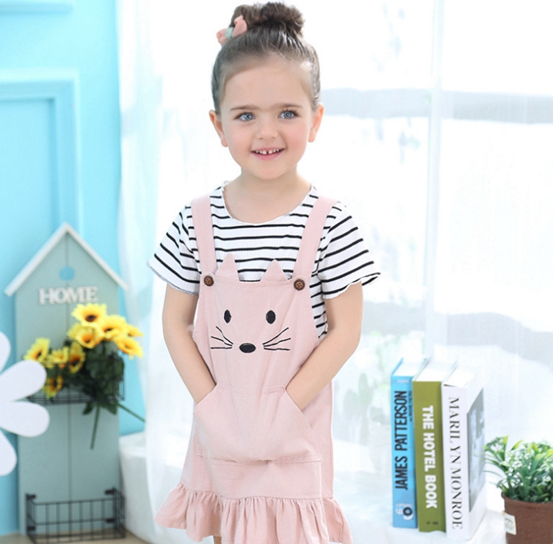 cat dress for baby
