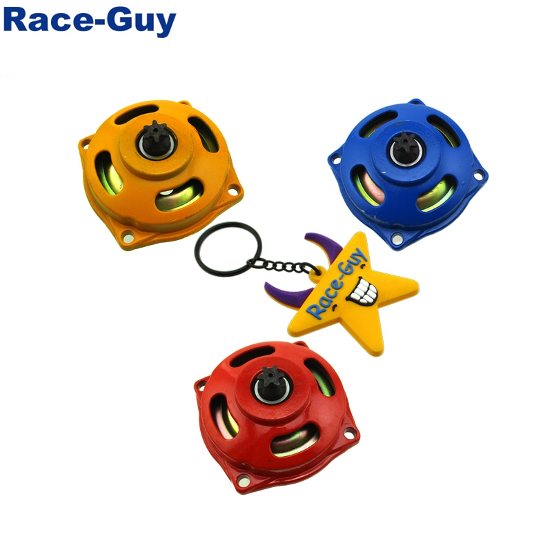 Stoneder blu gas cavo acceleratore per 2/ tempi 43/ cc 47/ CC 49/ cc motore carburatore carb mini moto bambini ATV Quad Dirt super Pocket Bike