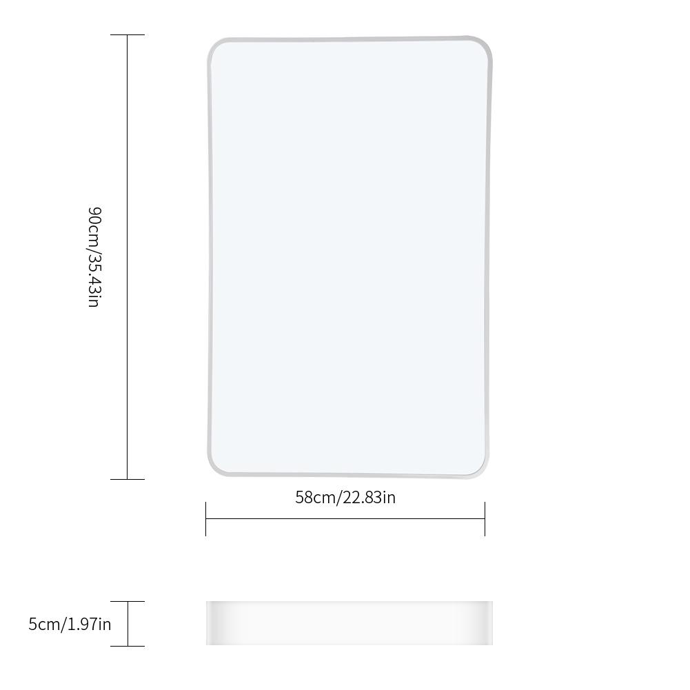 

72W ultra thin LED ceiling lamp new living room lamp simple modern atmospheric rectangular macaron ultra-thin Nordic led ceiling lamp