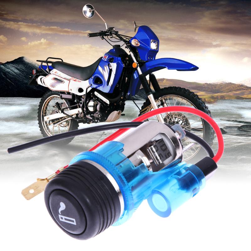 Voiture Véhicule Moto 12v Prise Allume Cigare Fiche D/'Alimentation Sortie Neuf!