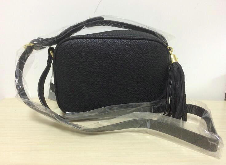 

New hot designer tassels Wallet Famous shoulder handbag womens Handbags bags Crossbody Soho Bag Shoulder Bag Fringed bag DF5547, Red