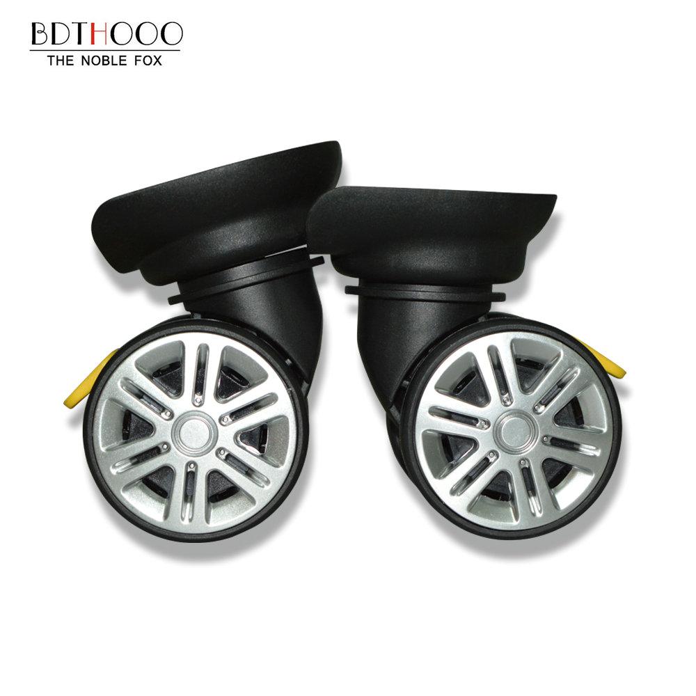 luggage wheels replacement kit