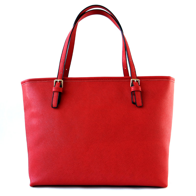 

brand new Hot selling! classic style Lady purse casual handbags fashion purse women bag PU leather handbags ladies shoulder tote female 6821, White