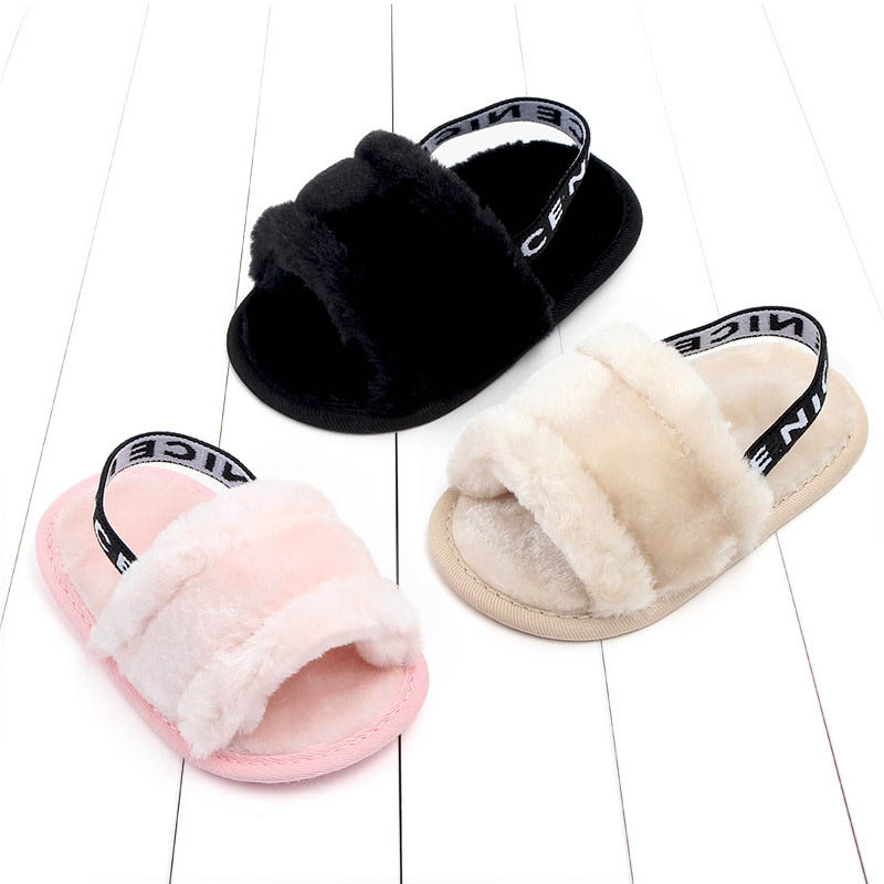 melhor sandalia para bebe andar