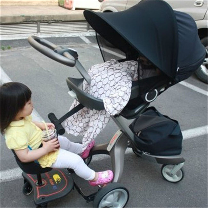 best stroller sun shade