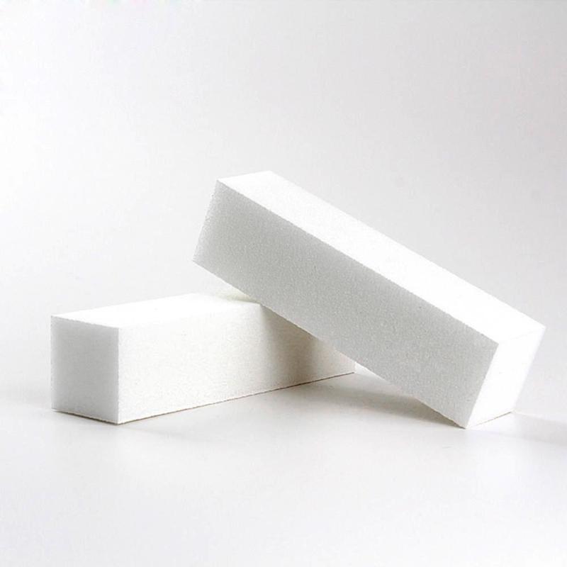 

5pcs Nail File Sanding Block Nail Buffer Manicure Tools Art Accessories